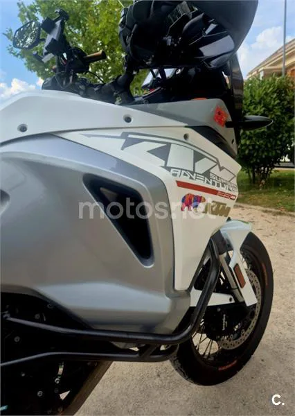 KTM 1290 Super Adventure - Vista 5
