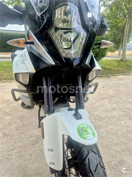 KTM 1290 Super Adventure - Vista 7