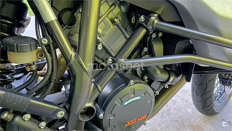 KTM 1290 Super Adventure - Vista 9