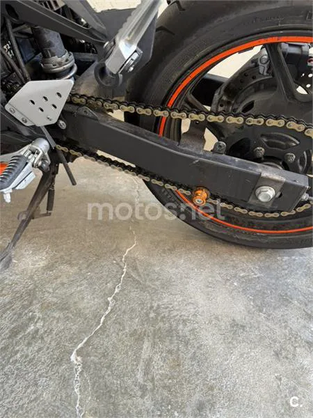 Kawasaki Z750 - Vista 8