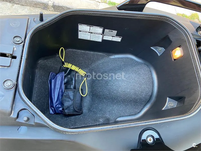 SYM Maxsym TL 500 - Vista 15