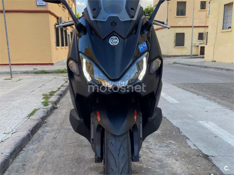 SYM Maxsym TL 500 - Vista 5
