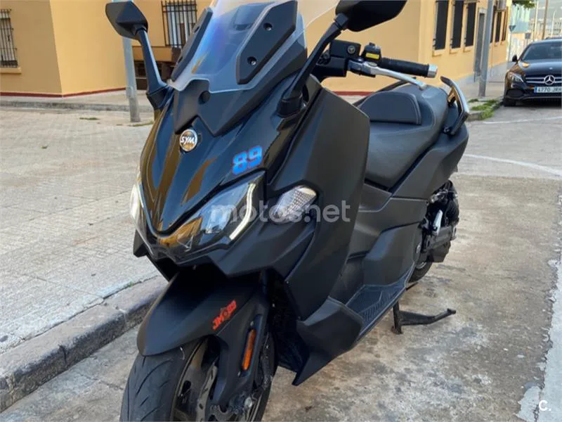 SYM Maxsym TL 500 - Vista 6