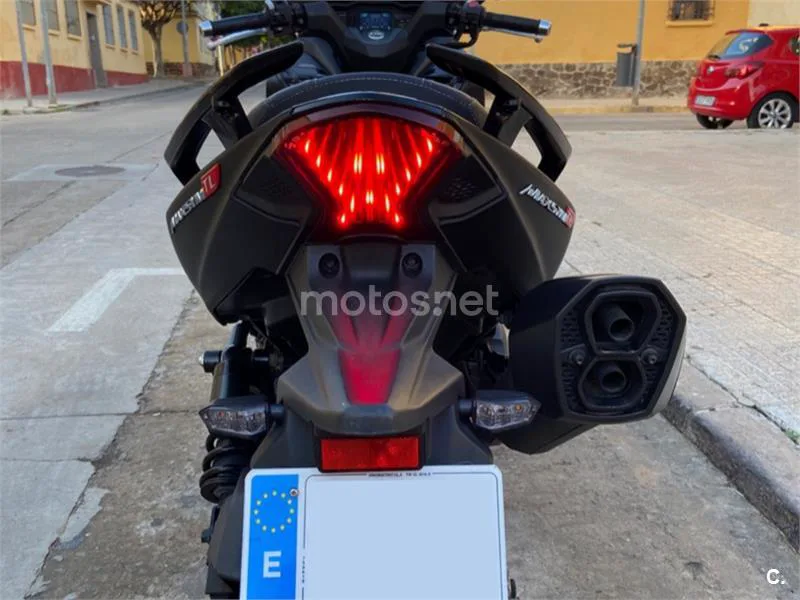 SYM Maxsym TL 500 - Vista 10