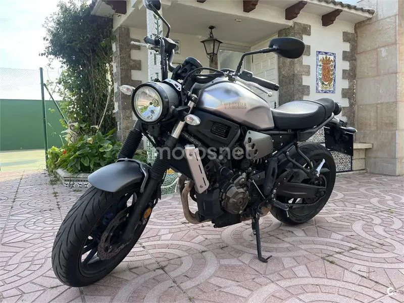 Yamaha XSR700 2000 € 2018 Pontevedra - 1