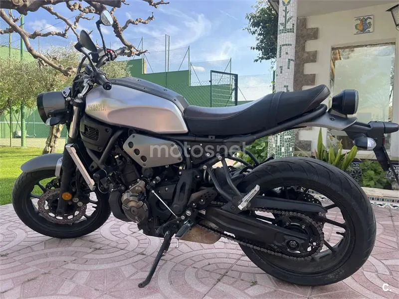Yamaha XSR700 2000 € 2018 Pontevedra - 2