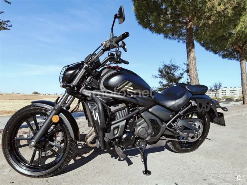 Kawasaki Vulcan S 5899 € 2022 Madrid - 1