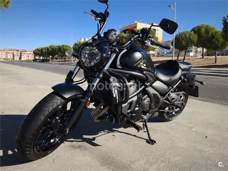Kawasaki Vulcan S 5899 € 2022 Madrid - 2