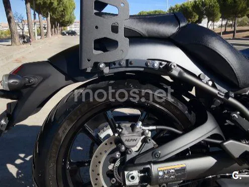 Kawasaki Vulcan S - Vista 12