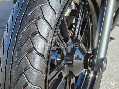 Kawasaki Vulcan S - Vista 10
