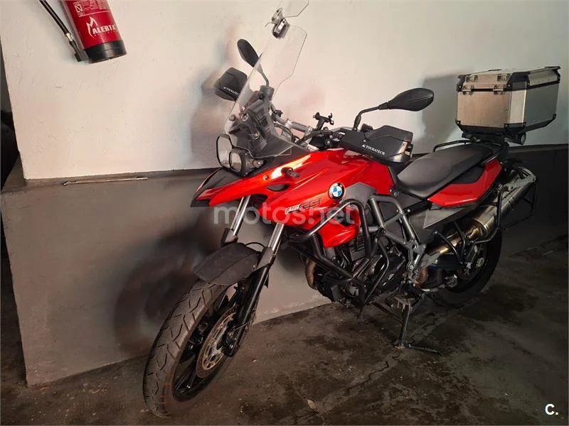 BMW F 700 GS 6000 € 2016 Girona - 1