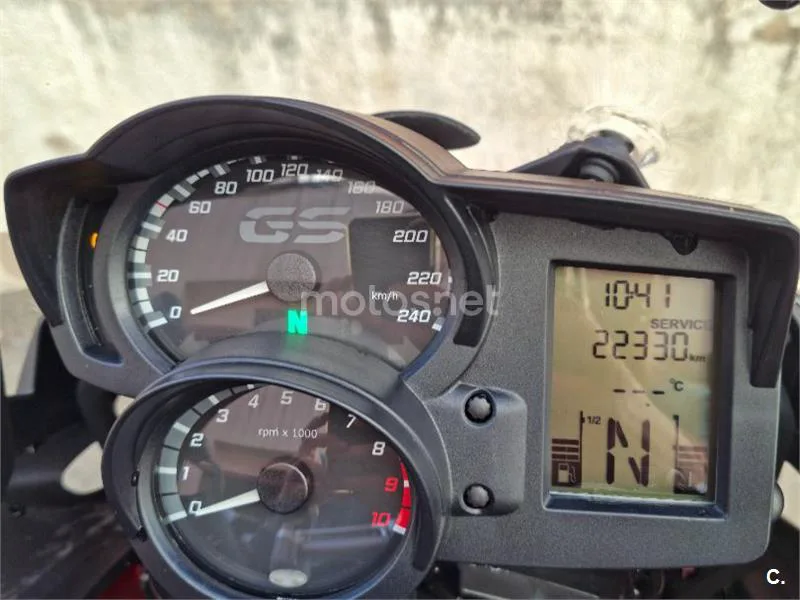 BMW F 700 GS 6000 € 2016 Girona - 2