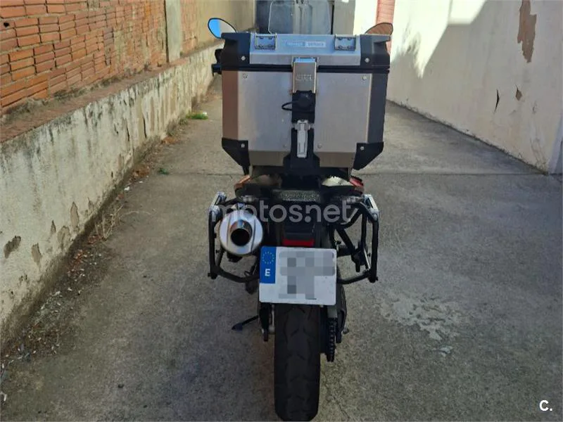 BMW F 700 GS - Vista 5