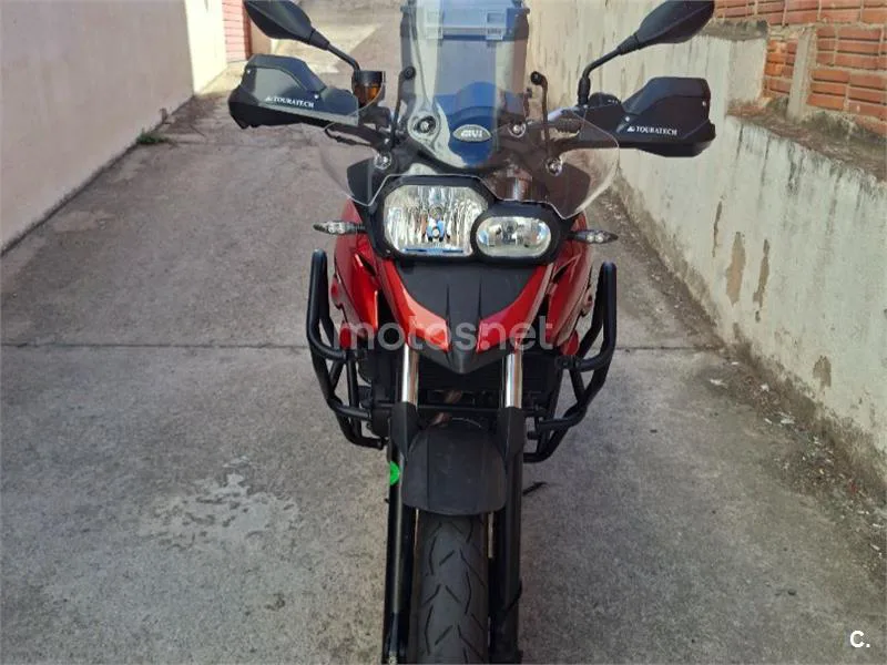 BMW F 700 GS - Vista 6