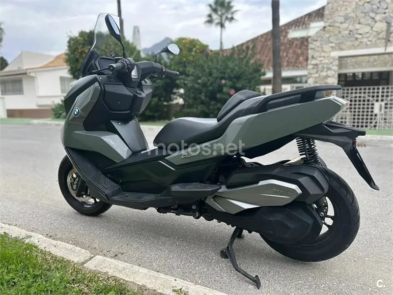 BMW C 400 GT 3300 € 2020 Asturias - 2