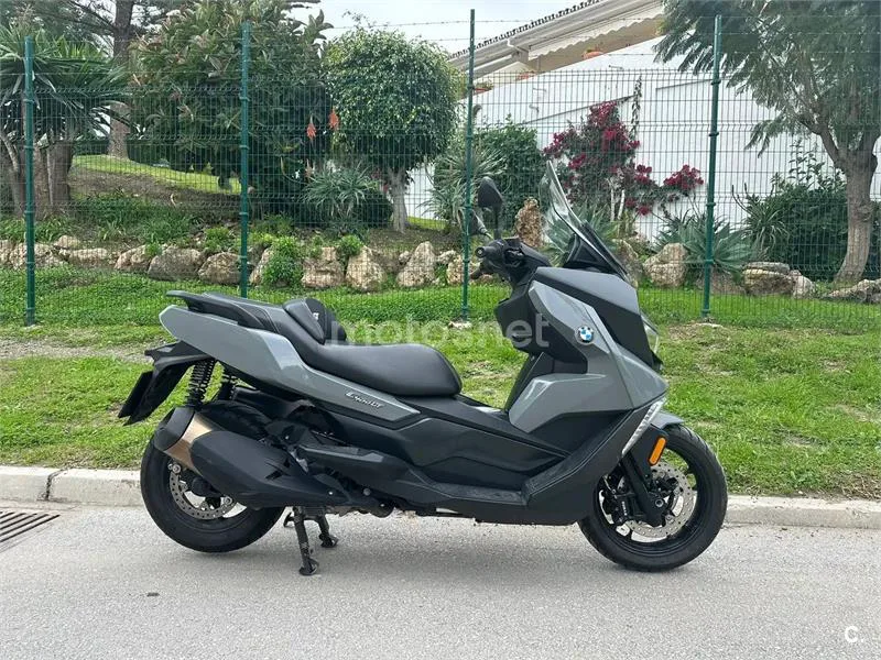 BMW C 400 GT - Vista 4