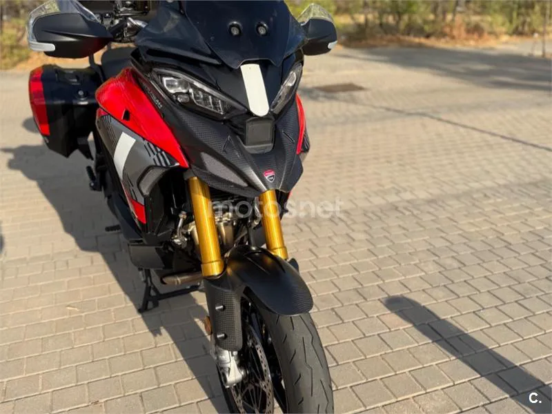 Ducati Multistrada V4 31.500 € 2025 Madrid - 1