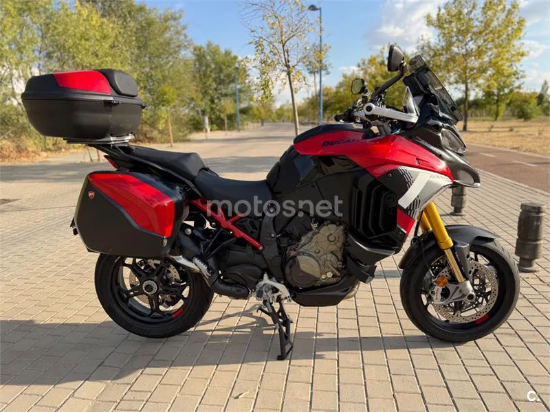 Ducati Multistrada V4 31.500 € 2025 Madrid - 2