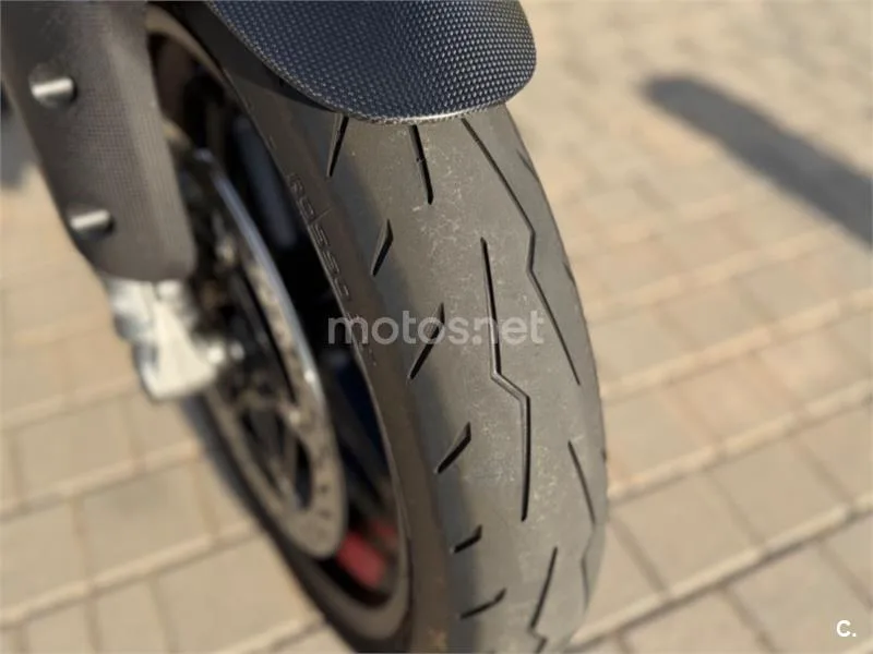Ducati Multistrada V4 - Vista 5