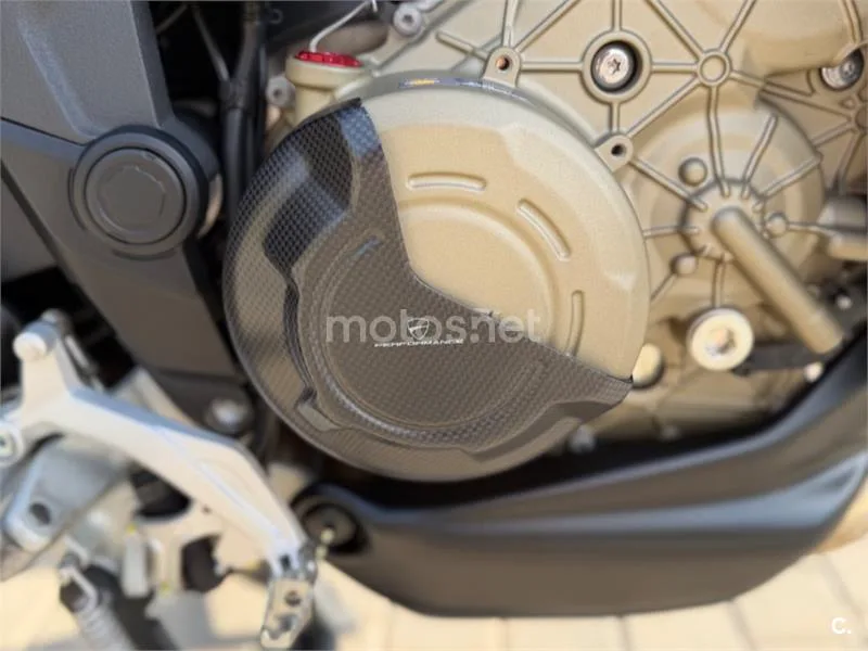 Ducati Multistrada V4 - Vista 7
