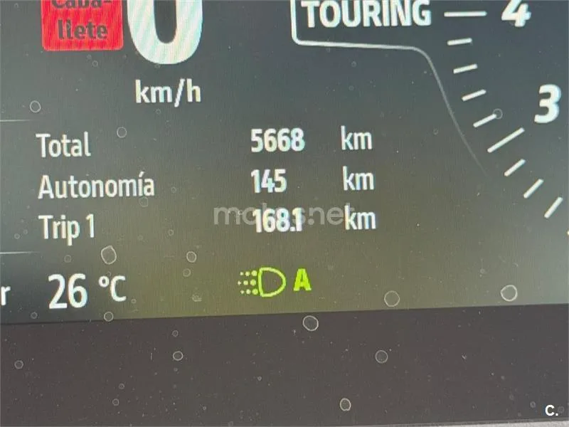 Ducati Multistrada V4 - Vista 8