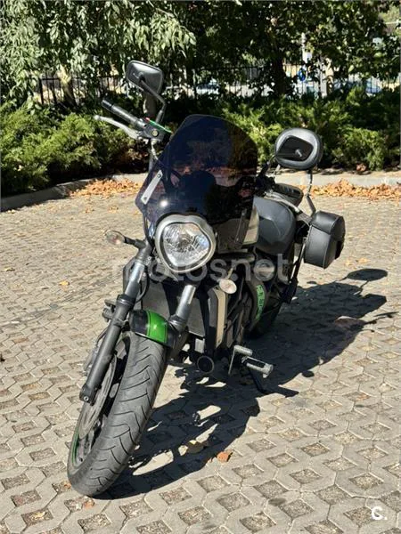 Kawasaki Vulcan S 4800 € 2016 Madrid - 1