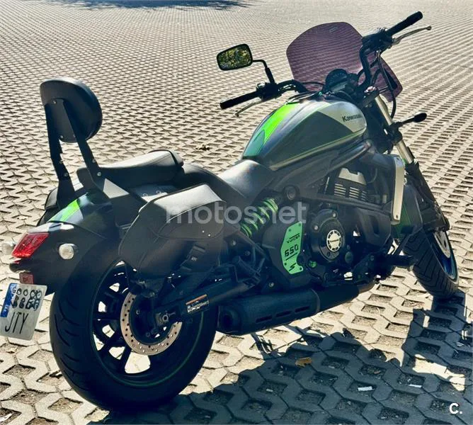 Kawasaki Vulcan S 4800 € 2016 Madrid - 2