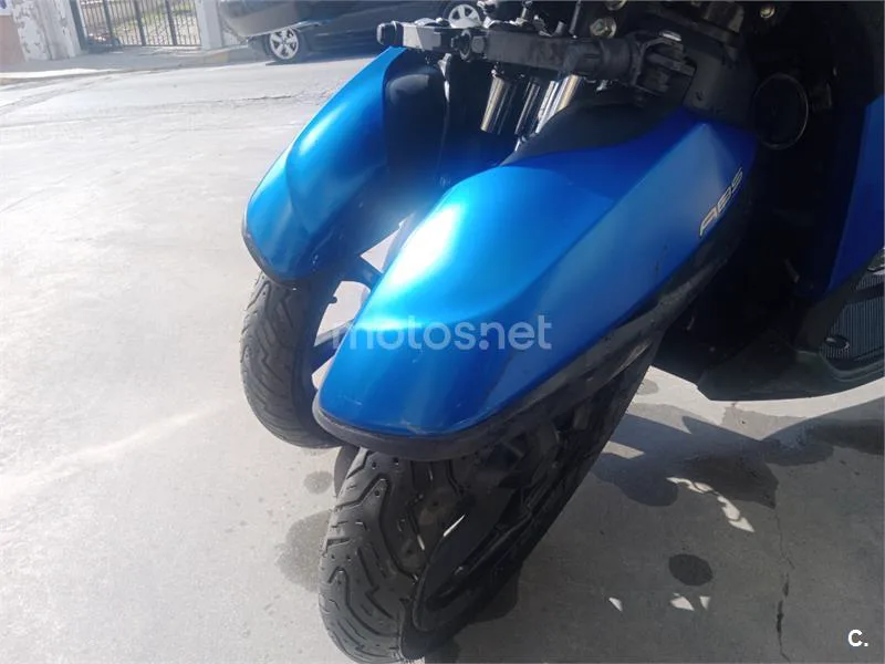 Yamaha Tricity 125 - Vista 4