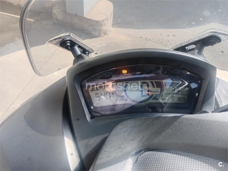 Yamaha Tricity 125 - Vista 5