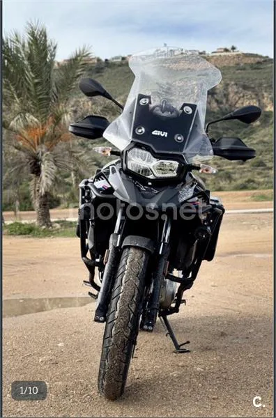 BMW F 750 GS 7800 € 2020 Alicante - 1