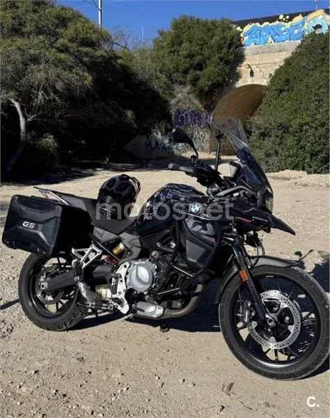 BMW F 750 GS 7800 € 2020 Alicante - 2