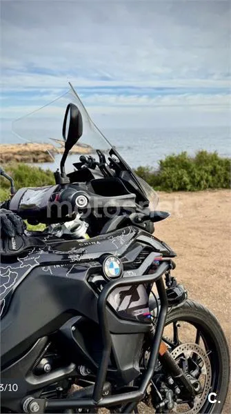 BMW F 750 GS - Vista 3