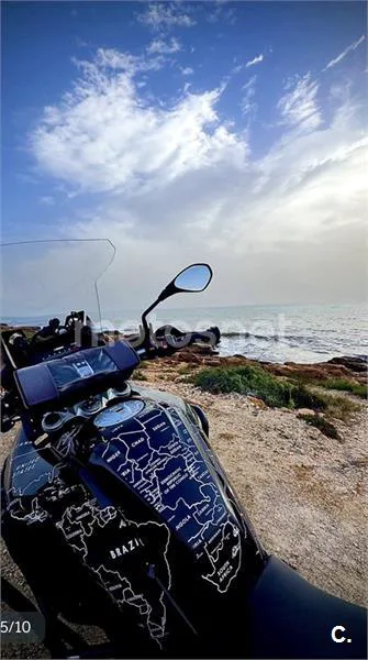 BMW F 750 GS - Vista 4