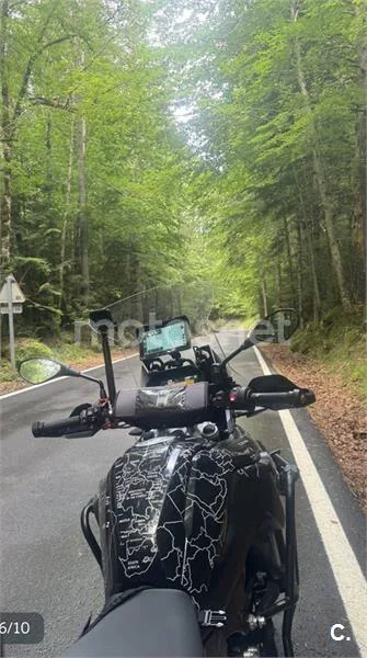 BMW F 750 GS - Vista 5