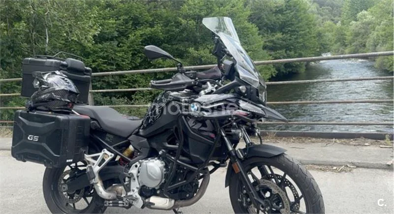 BMW F 750 GS - Vista 6