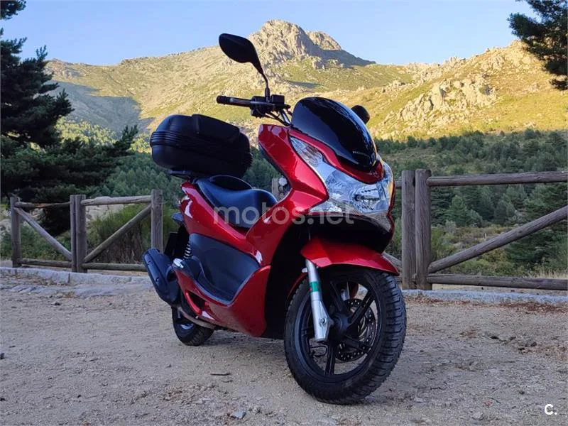 Honda PCX125 1650 € 2013 Madrid - 1