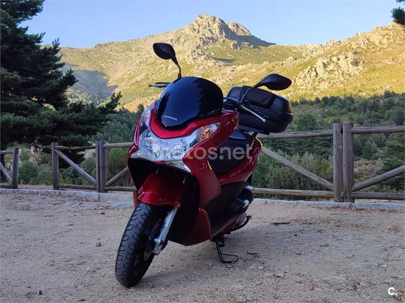 Honda PCX125 1650 € 2013 Madrid - 2