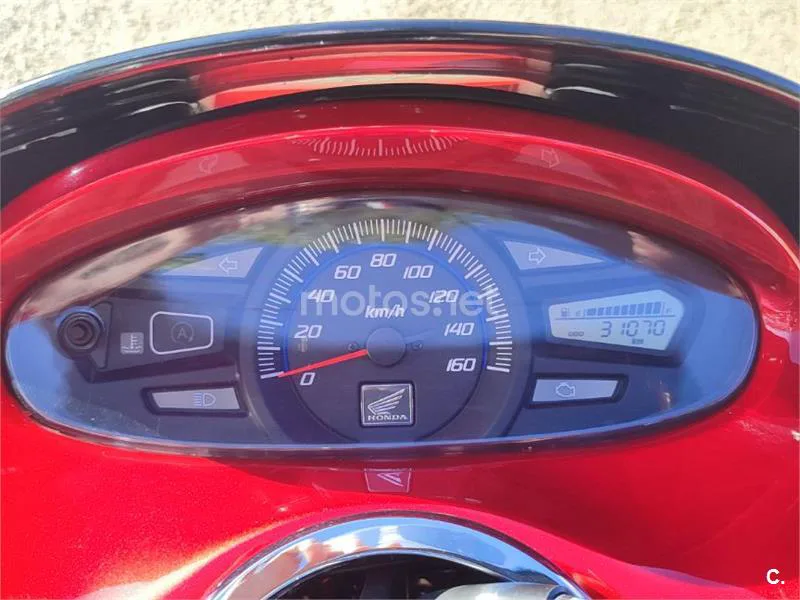 Honda PCX125 - Vista 7
