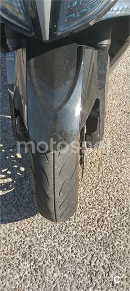 Kymco Xciting 400 - Vista 6