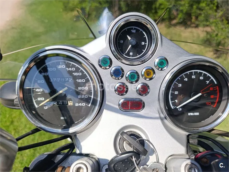 BMW R 850 R - Vista 3