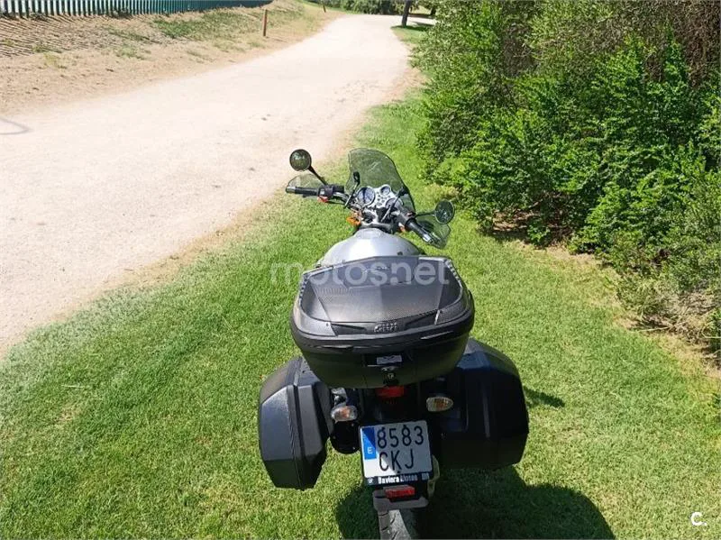 BMW R 850 R - Vista 4