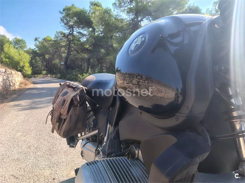 BMW R 850 R - Vista 11