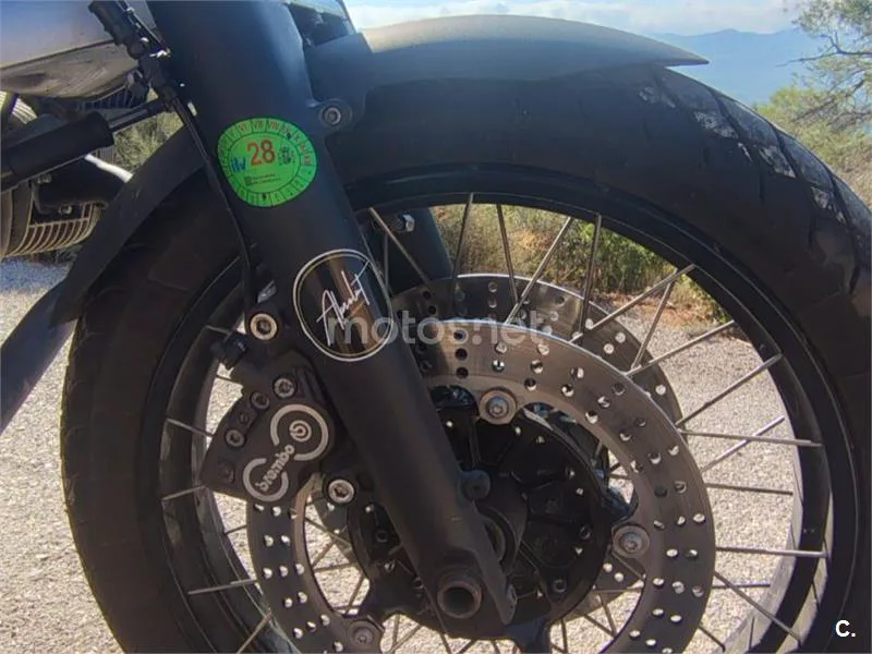 BMW R 850 R - Vista 12
