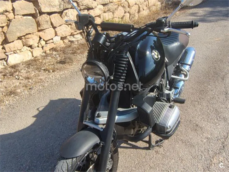 BMW R 850 R - Vista 13