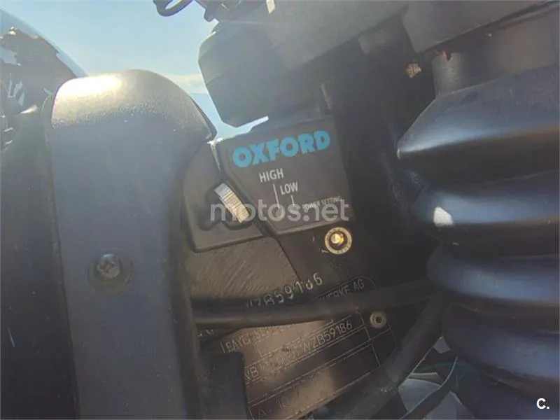 BMW R 850 R - Vista 14