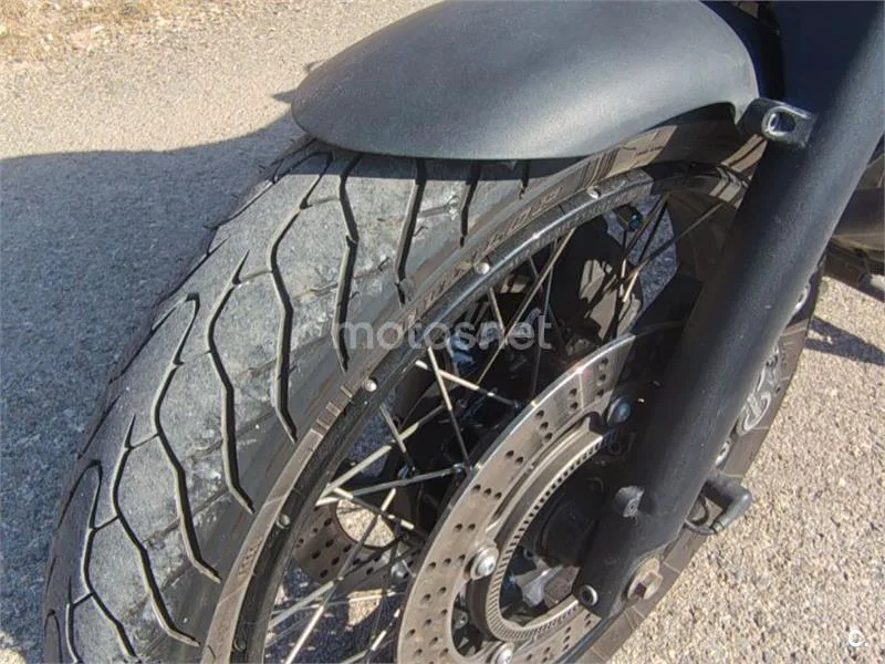 BMW R 850 R - Vista 16
