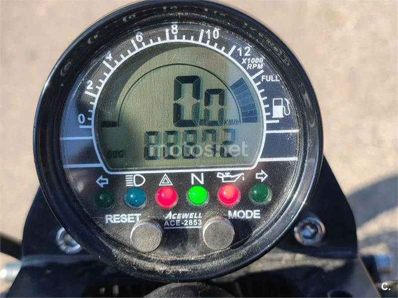 BMW R 850 R - Vista 17