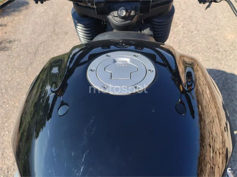 BMW R 850 R - Vista 20