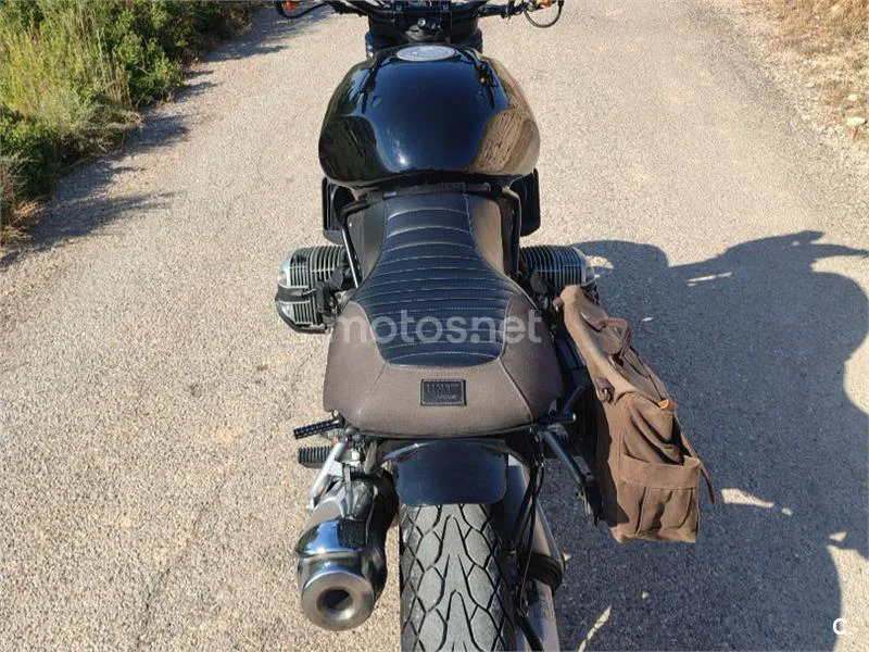 BMW R 850 R - Vista 3