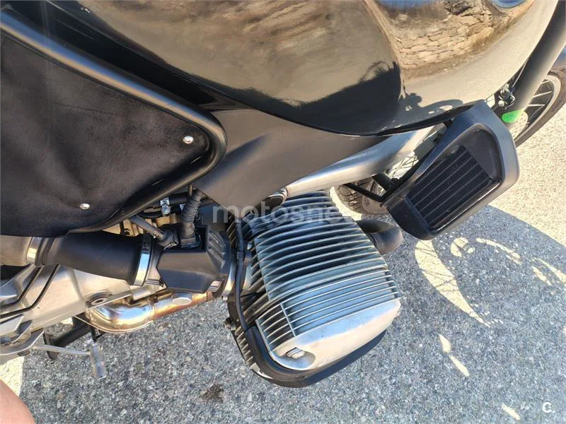 BMW R 850 R - Vista 21